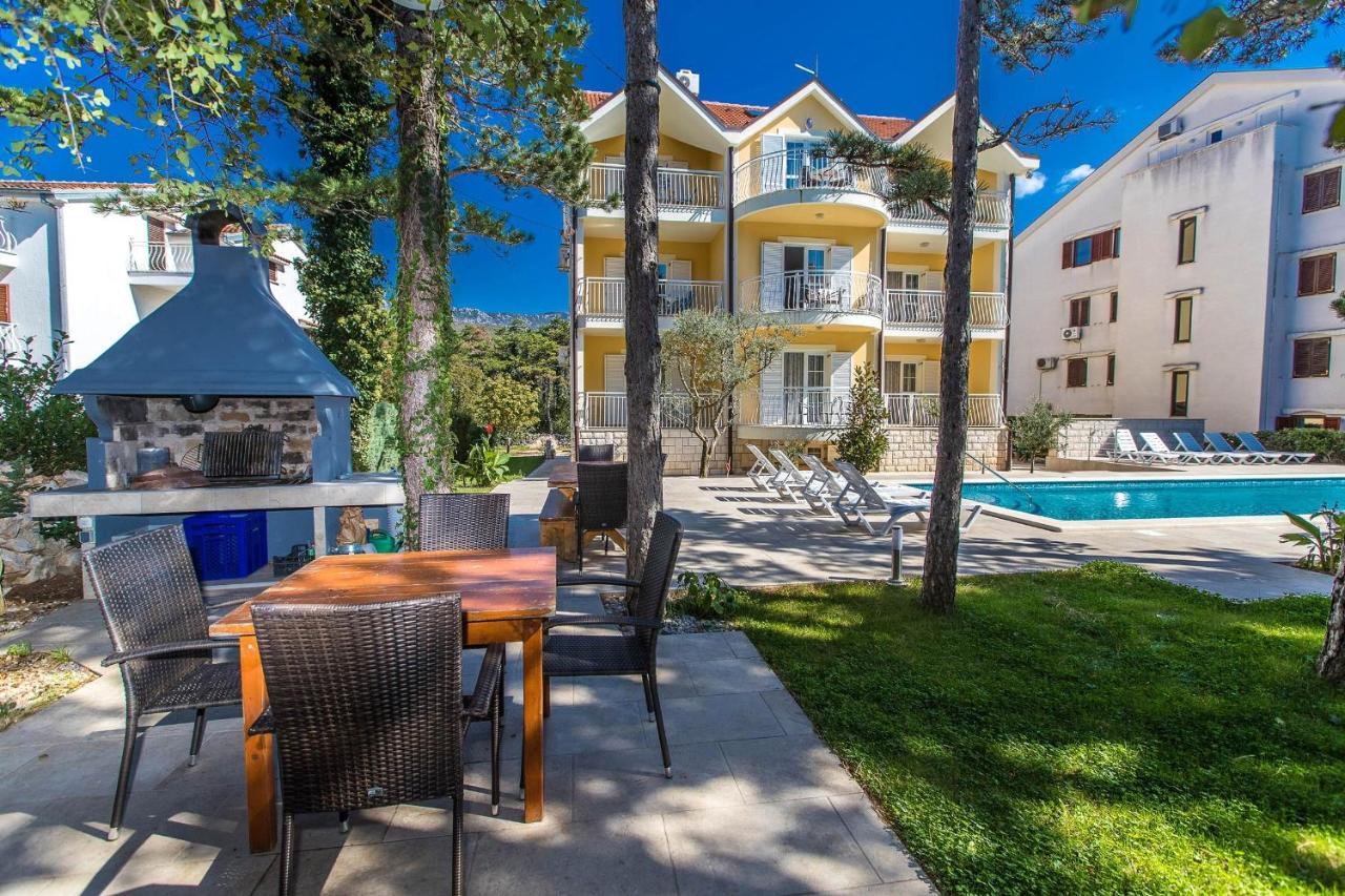 Apartments With A Swimming Pool Jadranovo, Crikvenica - 5521 Exteriér fotografie