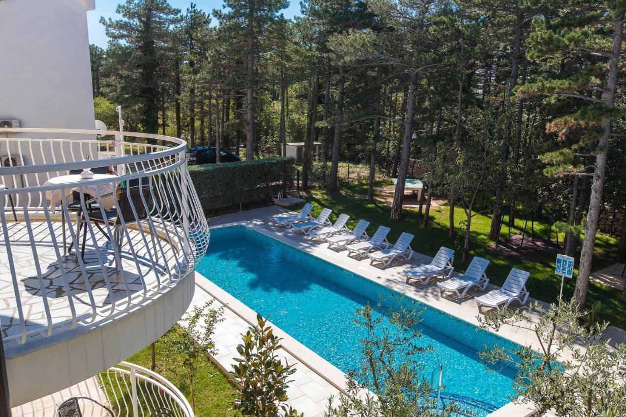Apartments With A Swimming Pool Jadranovo, Crikvenica - 5521 Exteriér fotografie